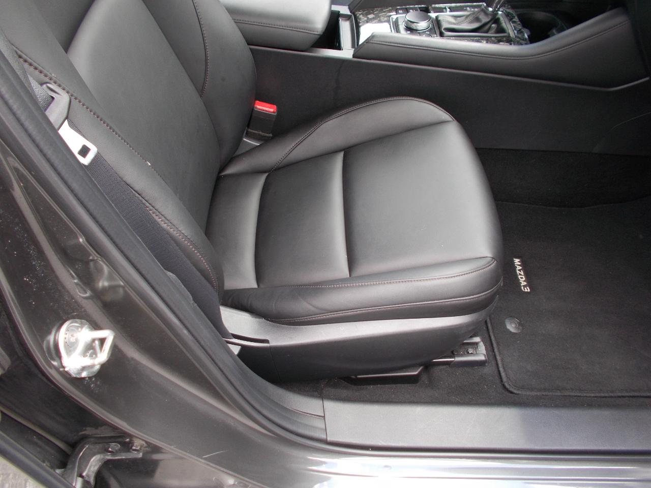 Mazda Mazda3 Sedan 2.5 Turbo AWD 2021