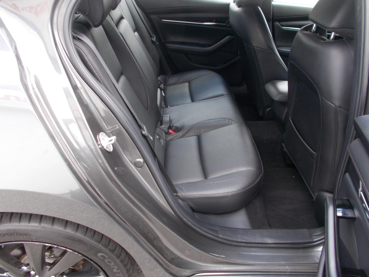 Mazda Mazda3 Sedan 2.5 Turbo AWD 2021