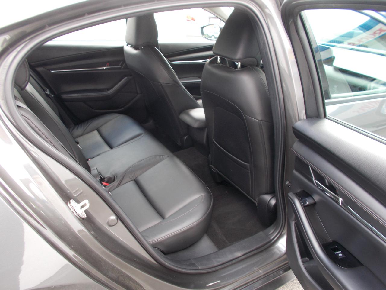 Mazda Mazda3 Sedan 2.5 Turbo AWD 2021