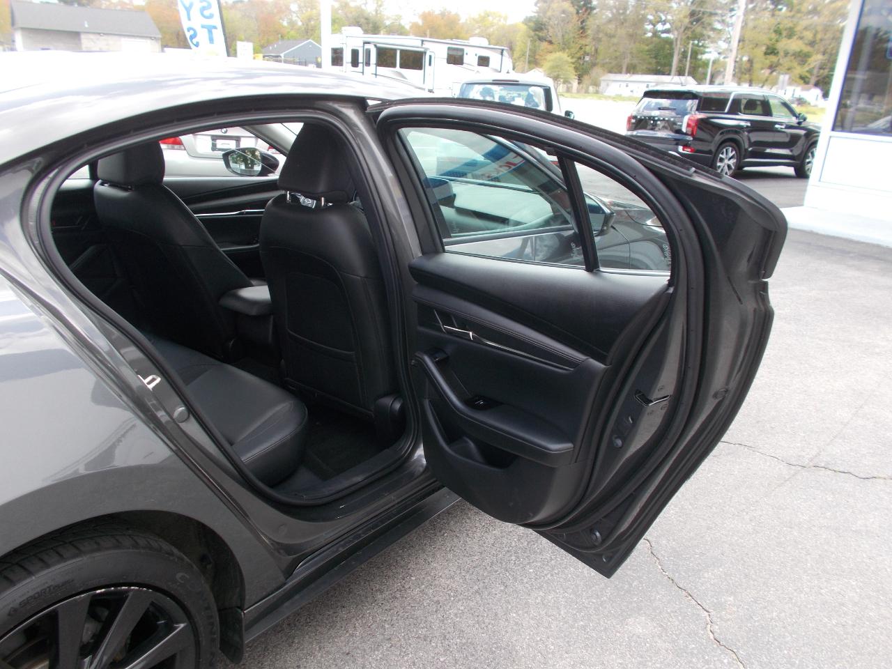 Mazda Mazda3 Sedan 2.5 Turbo AWD 2021