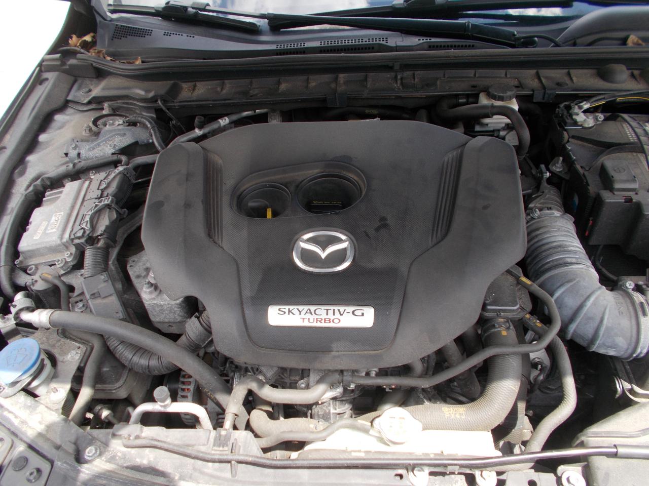 Mazda Mazda3 Sedan 2.5 Turbo AWD 2021