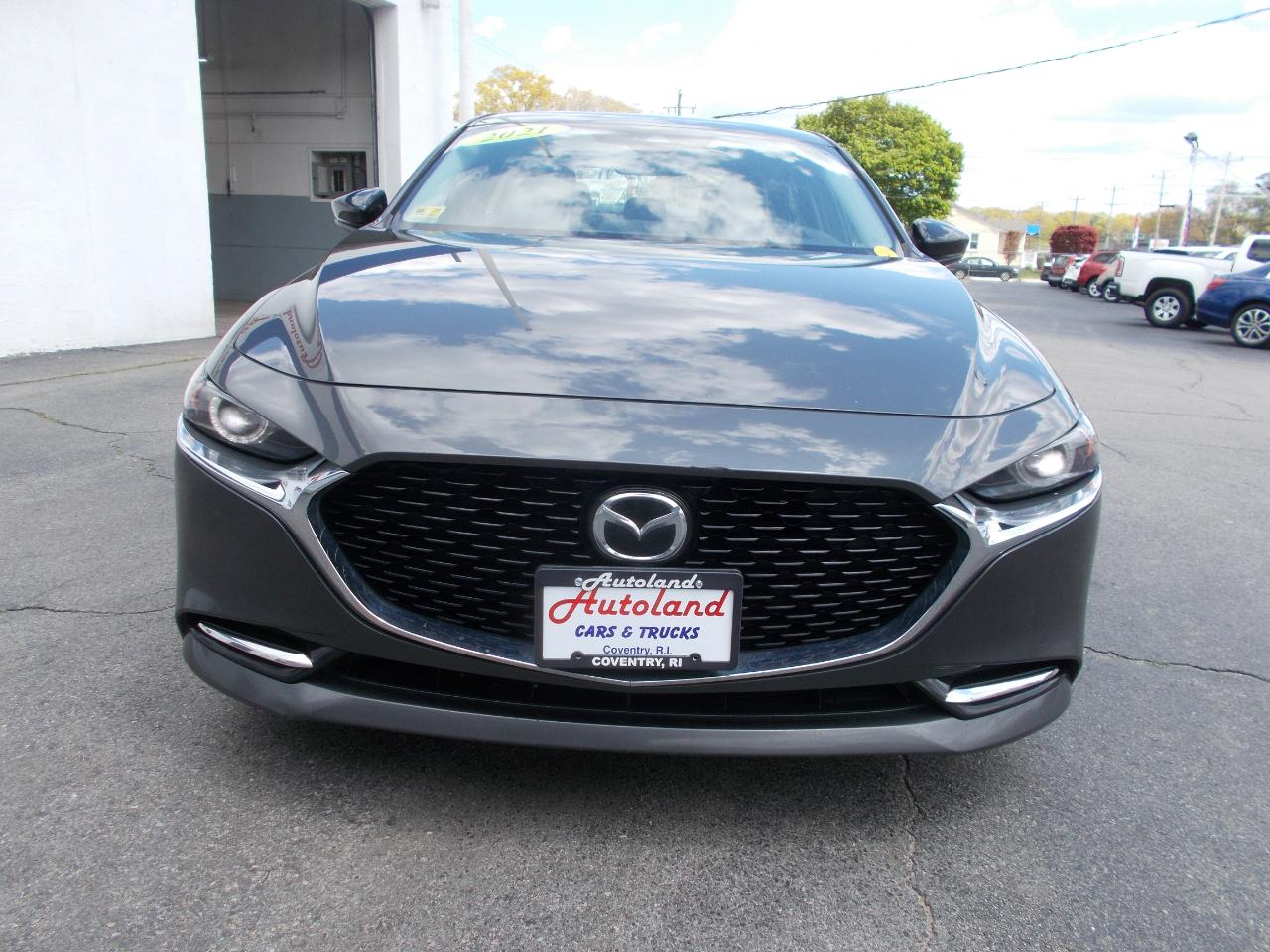 Mazda Mazda3 Sedan 2.5 Turbo AWD 2021