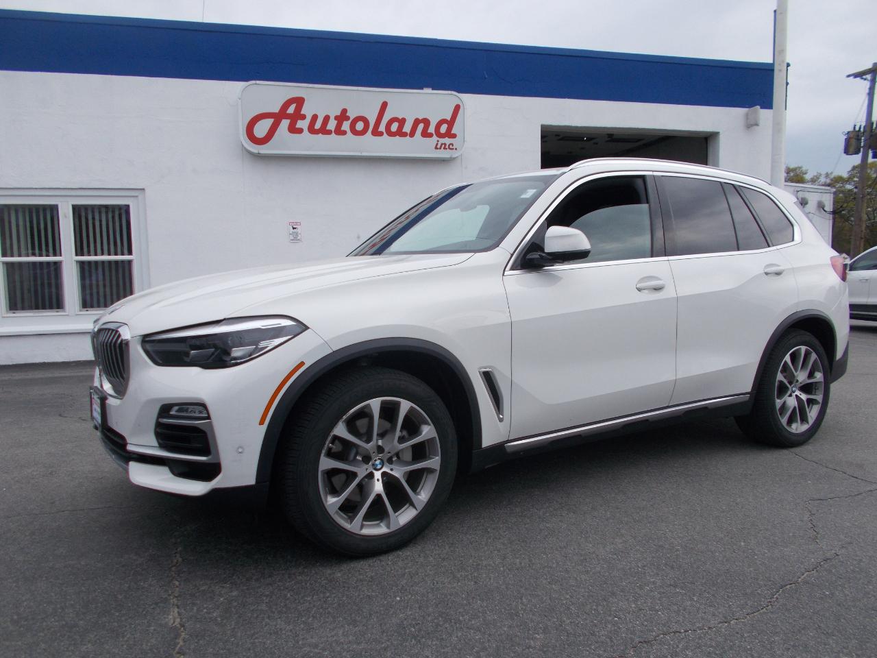 2020 BMW X5 xDrive40i Sports Activity Vehicle