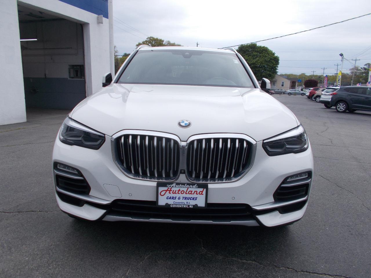 BMW X5 xDrive40i Sports Activity Vehicle 2020