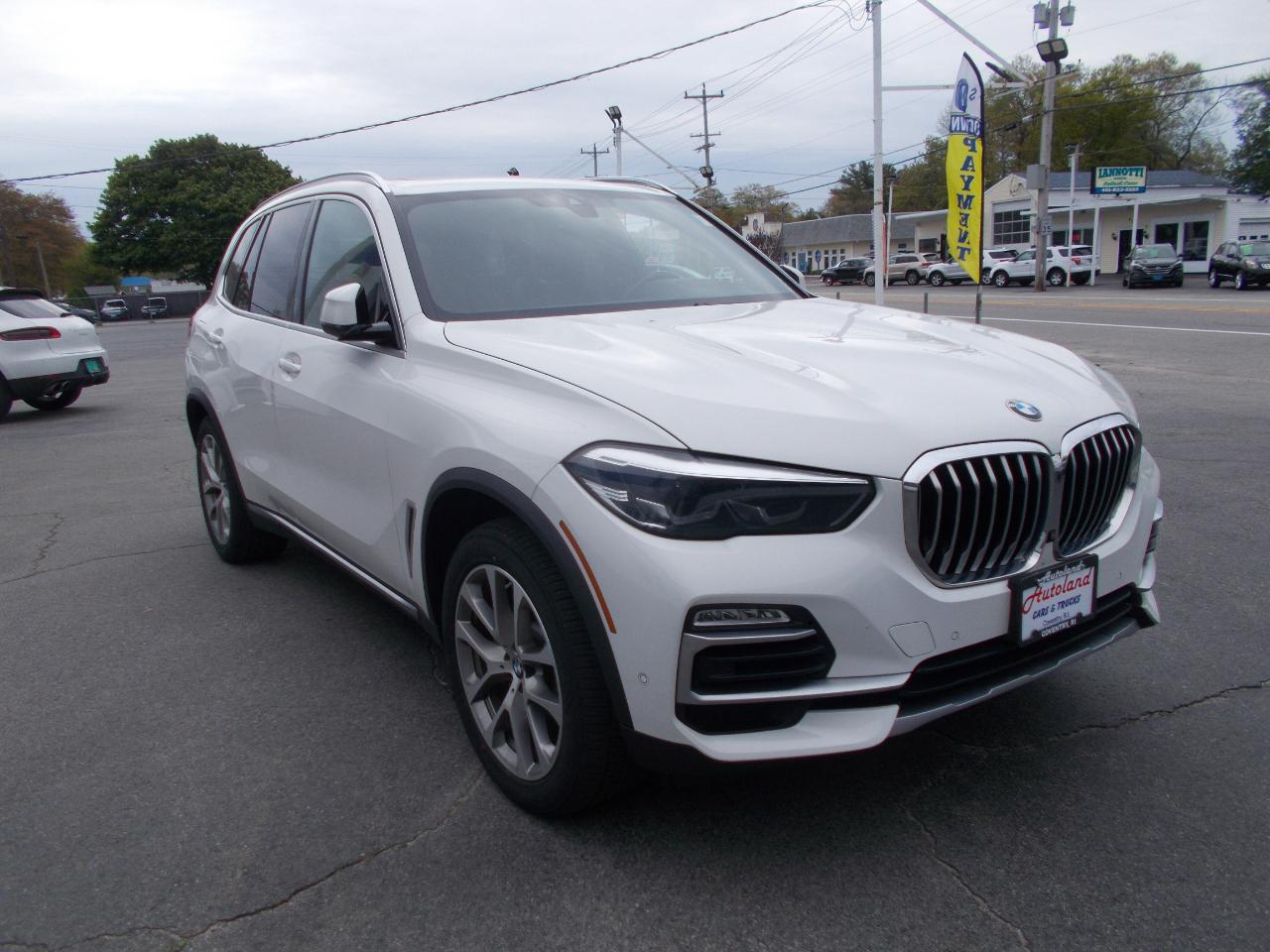BMW X5 xDrive40i Sports Activity Vehicle 2020