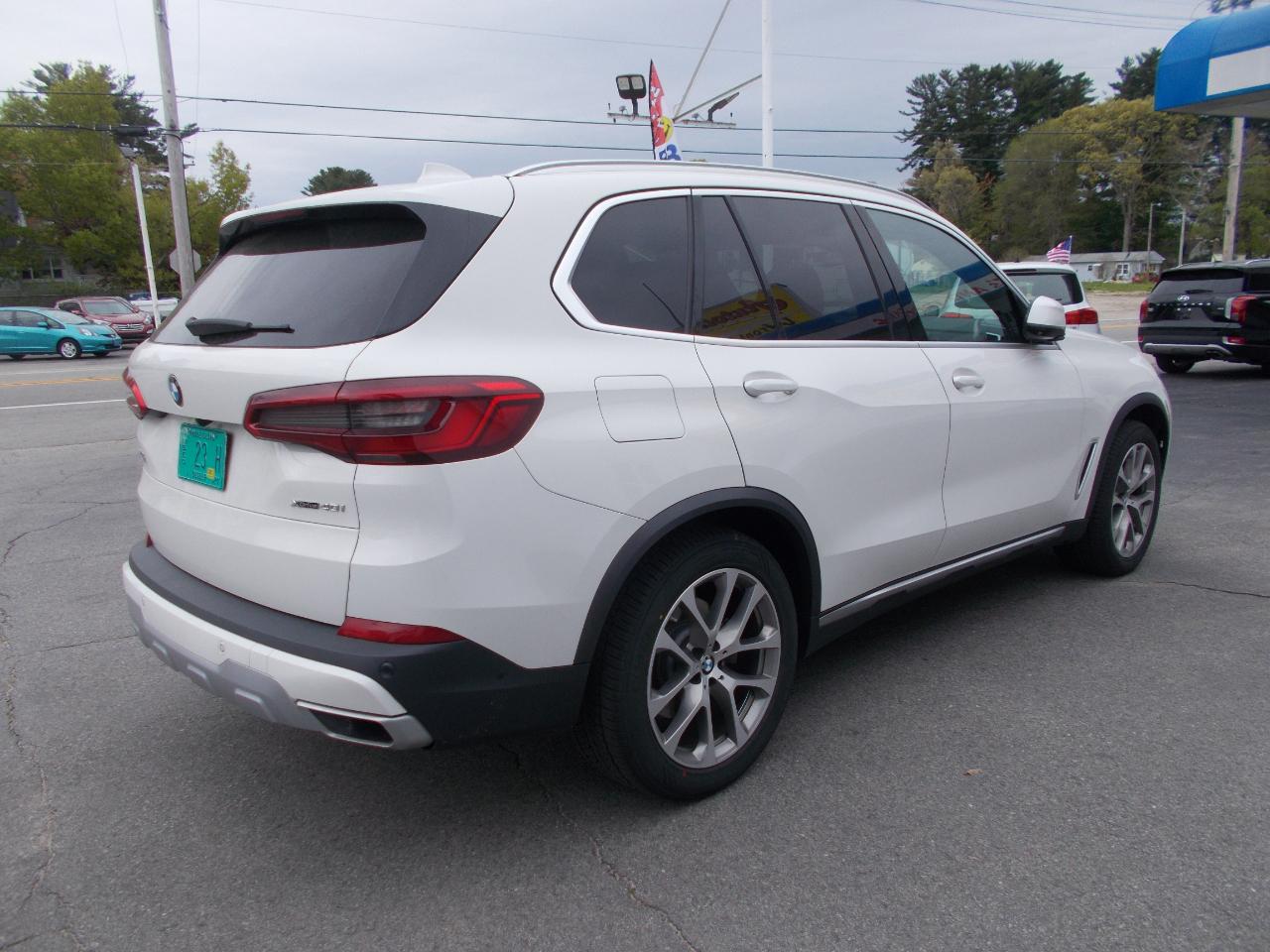 BMW X5 xDrive40i Sports Activity Vehicle 2020