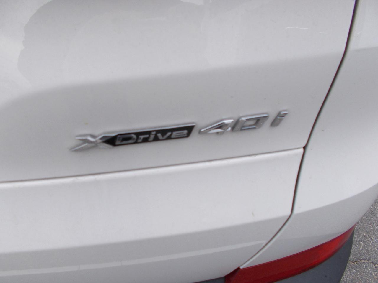 BMW X5 xDrive40i Sports Activity Vehicle 2020