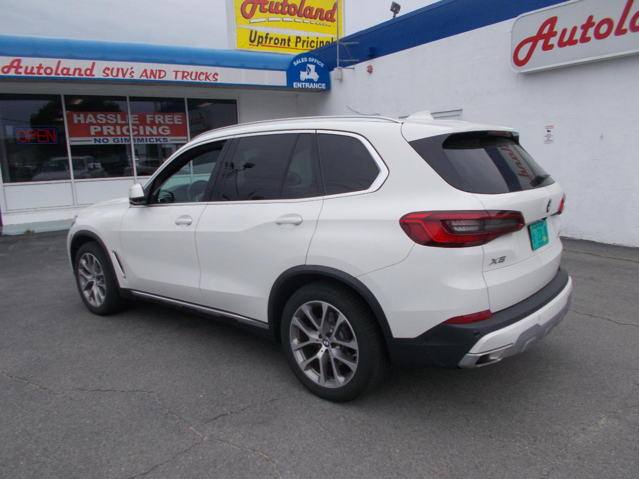 BMW X5 xDrive40i Sports Activity Vehicle 2020