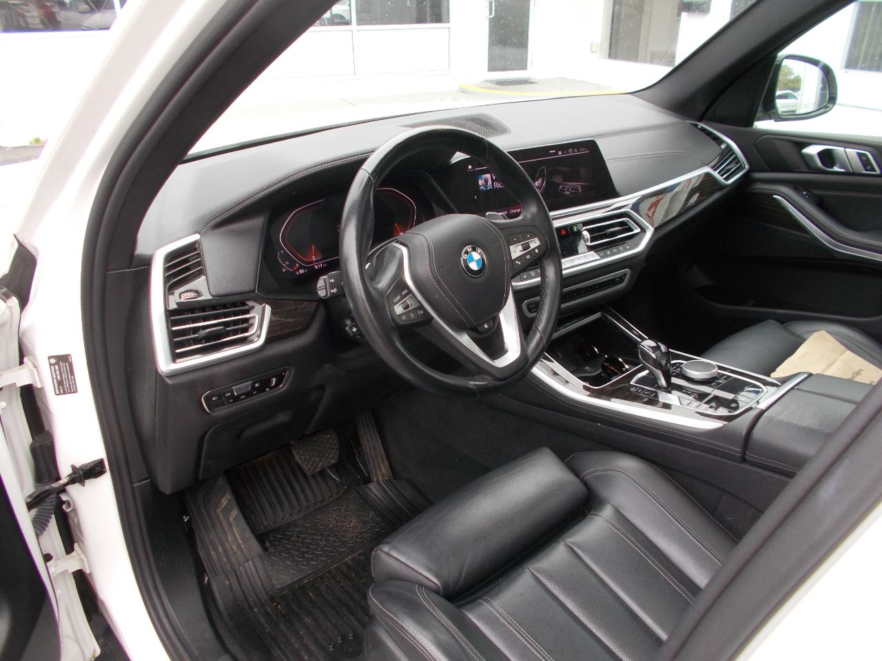 BMW X5 xDrive40i Sports Activity Vehicle 2020