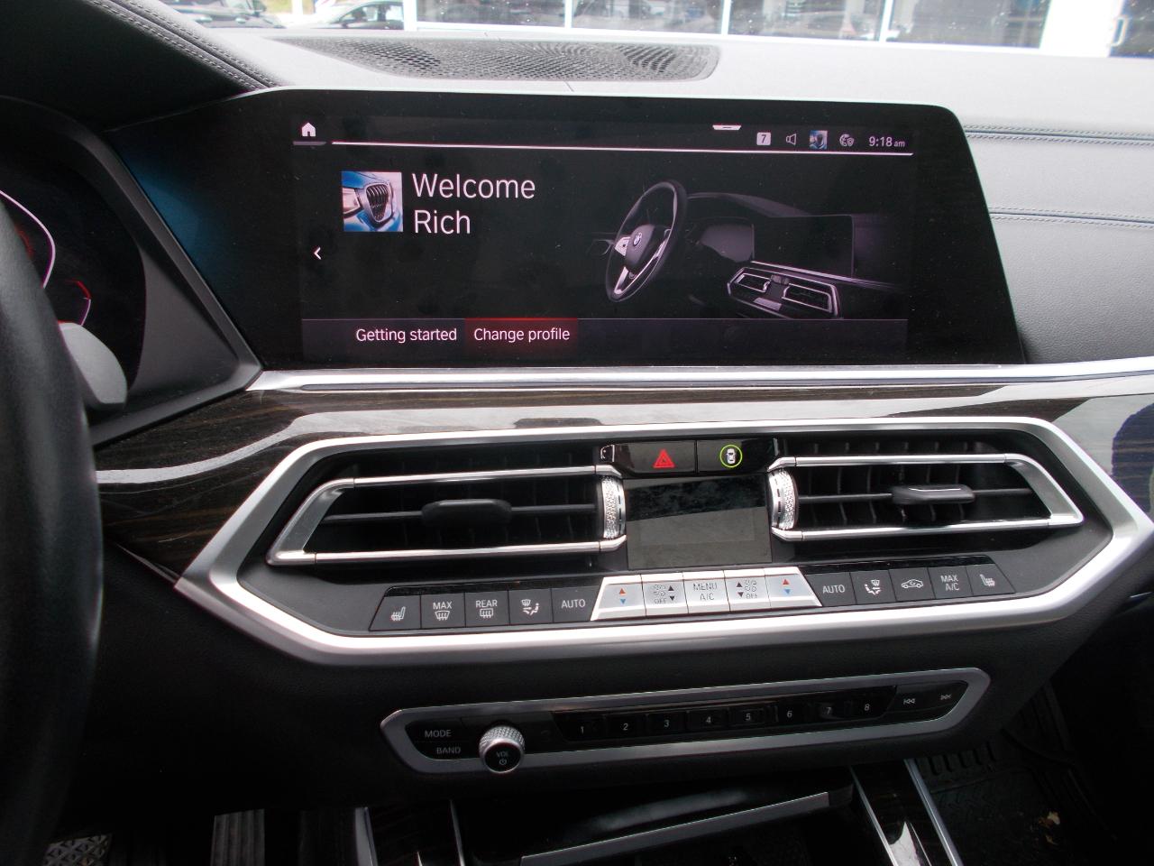 BMW X5 xDrive40i Sports Activity Vehicle 2020
