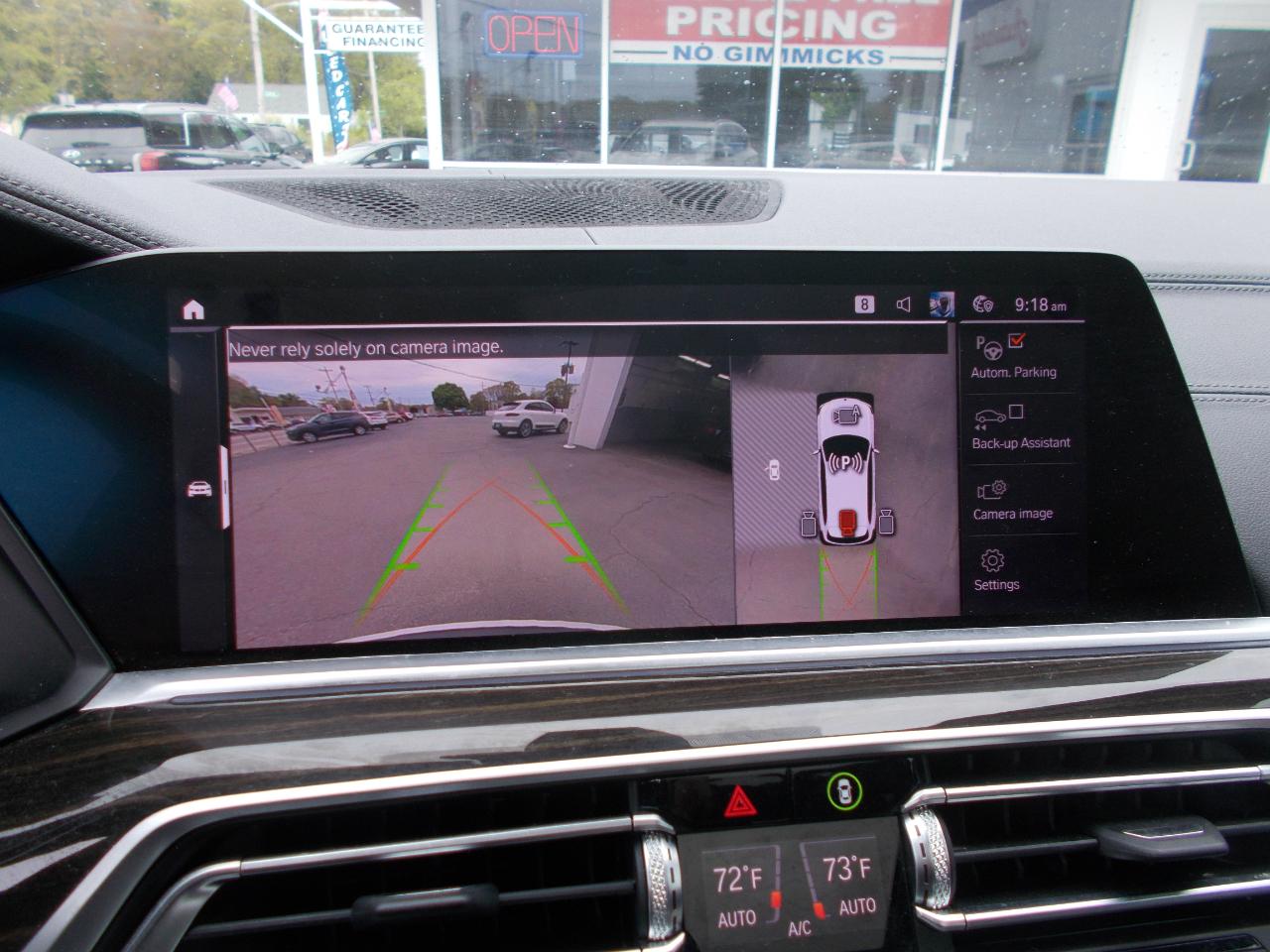 BMW X5 xDrive40i Sports Activity Vehicle 2020