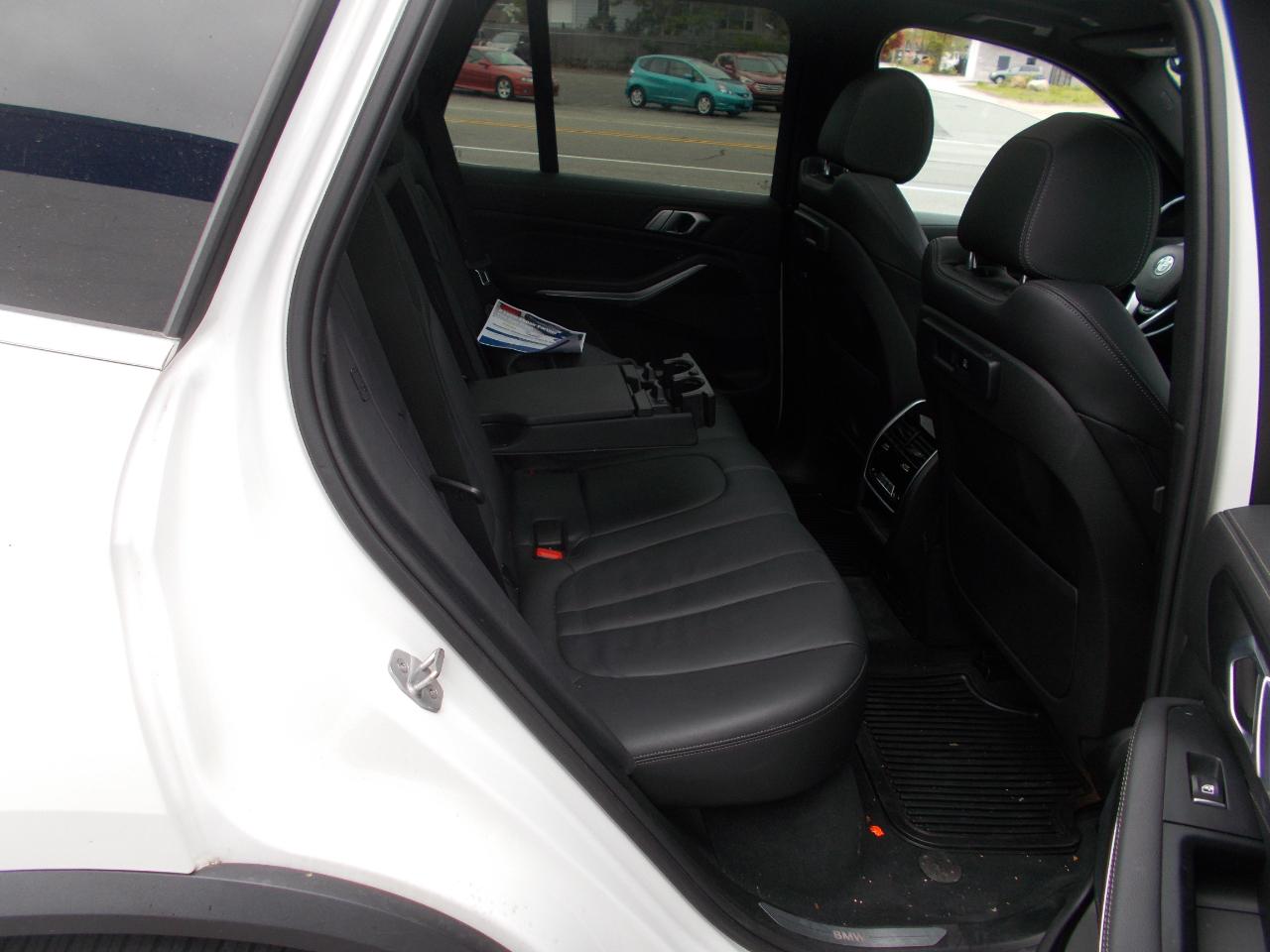 BMW X5 xDrive40i Sports Activity Vehicle 2020