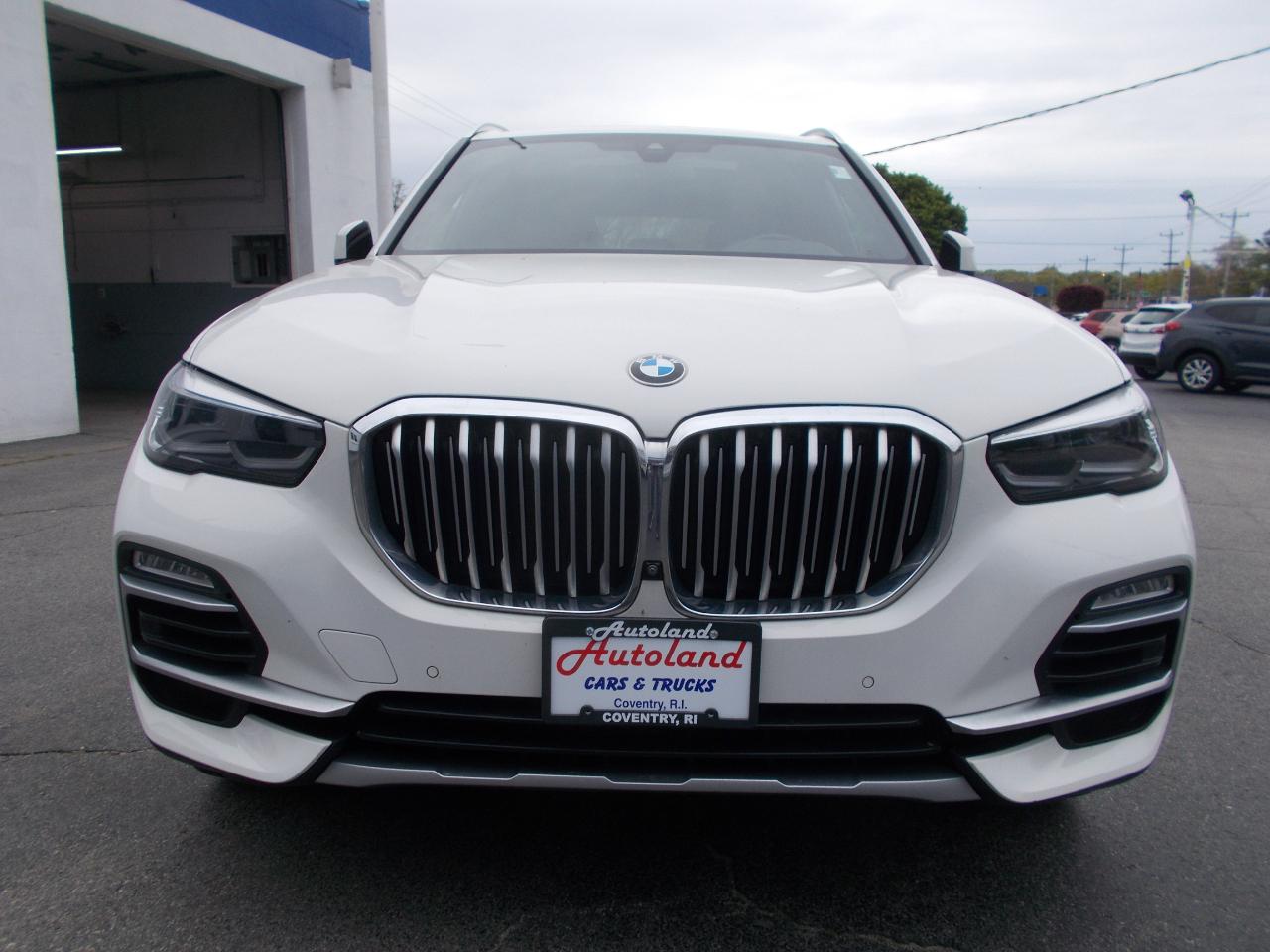 BMW X5 xDrive40i Sports Activity Vehicle 2020