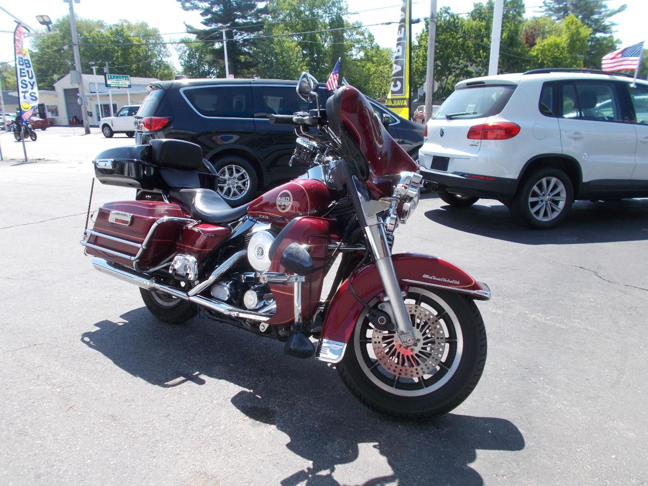 1996 Harley-Davidson Ultra Classic  Electra Glide 