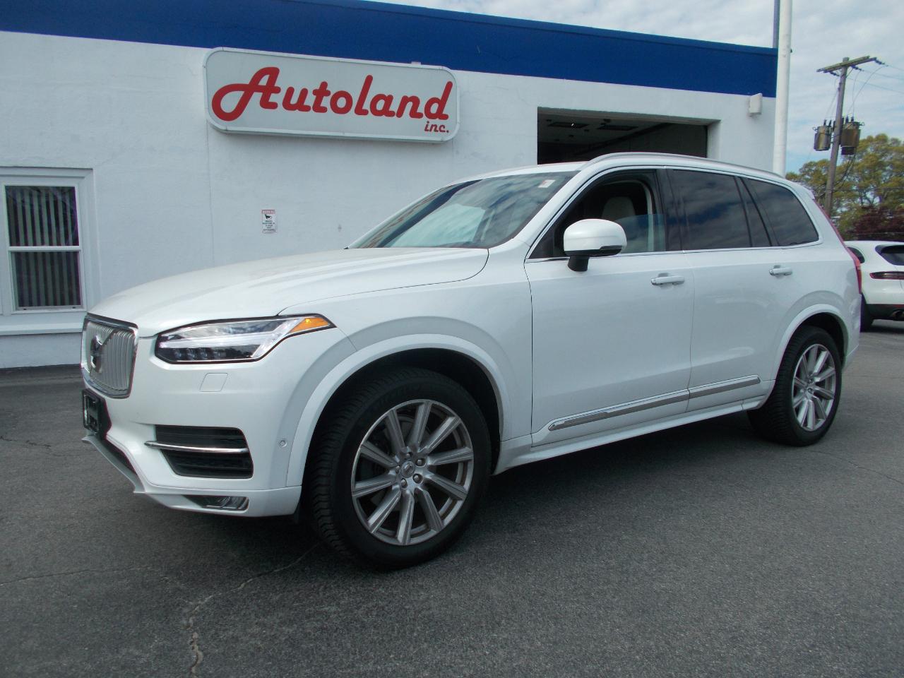 Volvo XC90 T6 AWD Inscription 2019