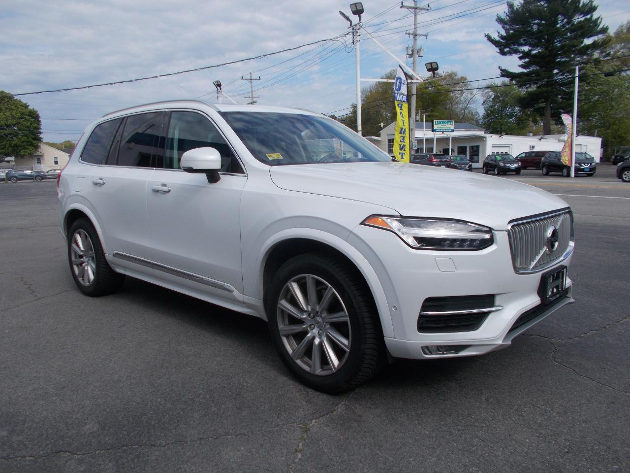Volvo XC90 T6 AWD Inscription 2019
