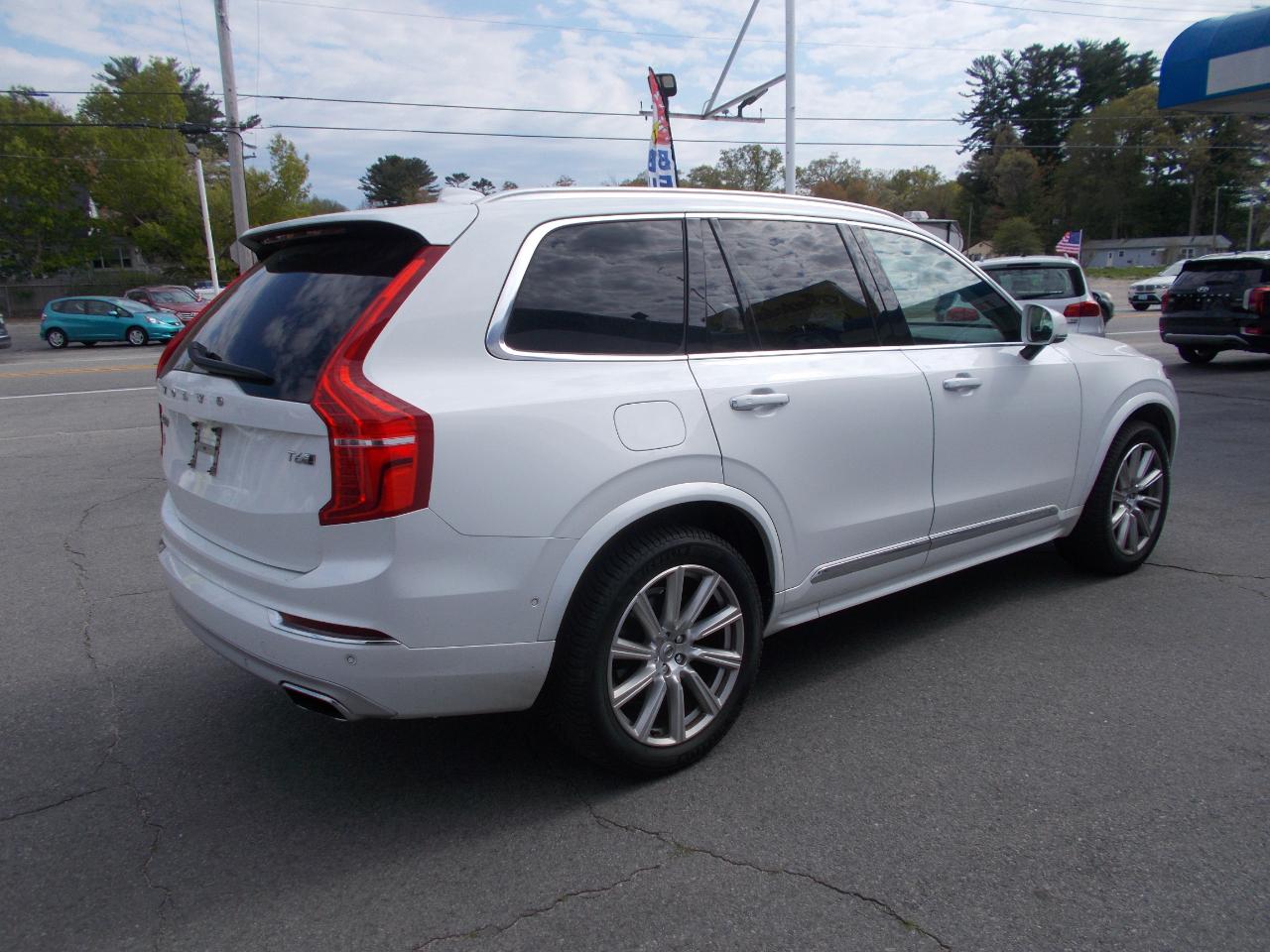 Volvo XC90 T6 AWD Inscription 2019