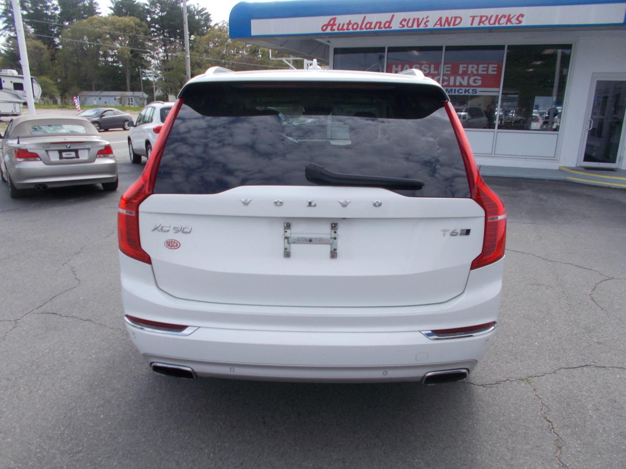 Volvo XC90 T6 AWD Inscription 2019