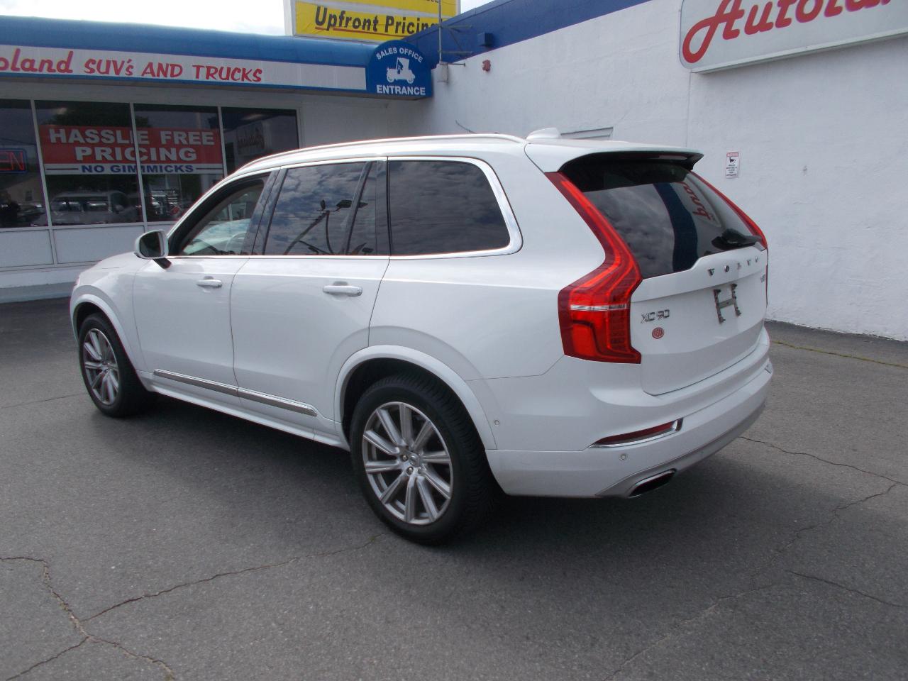 Volvo XC90 T6 AWD Inscription 2019