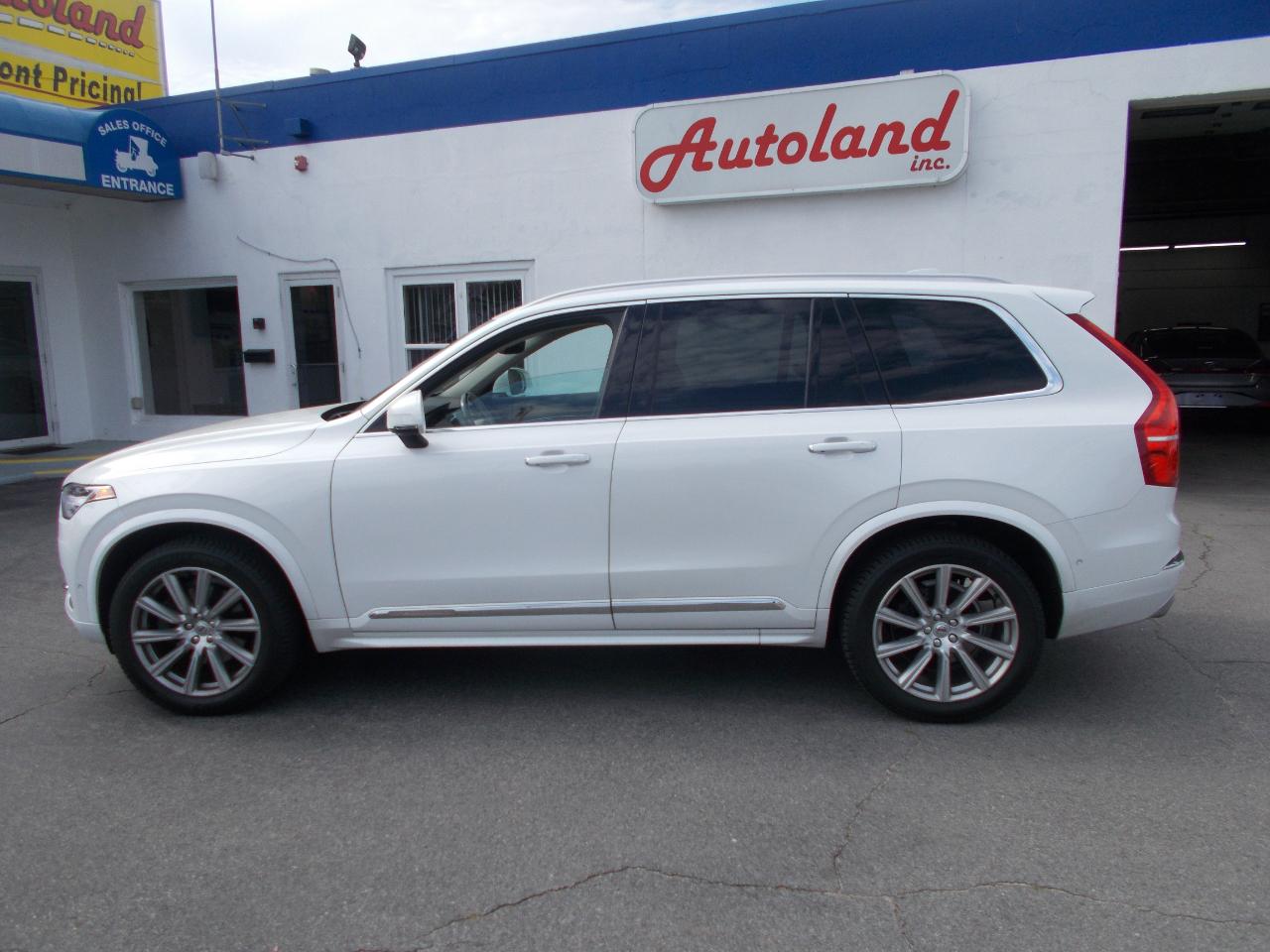 Volvo XC90 T6 AWD Inscription 2019