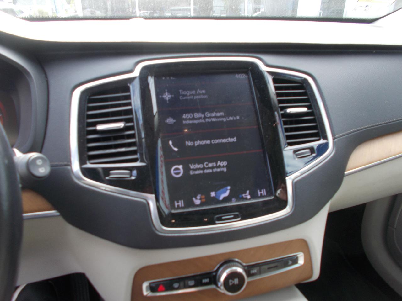 Volvo XC90 T6 AWD Inscription 2019
