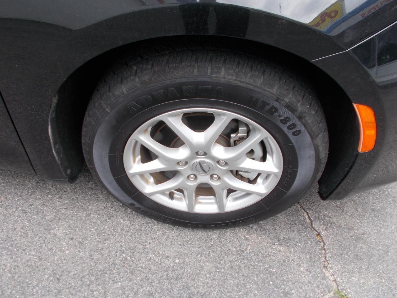 Chrysler Voyager LX FWD 2023