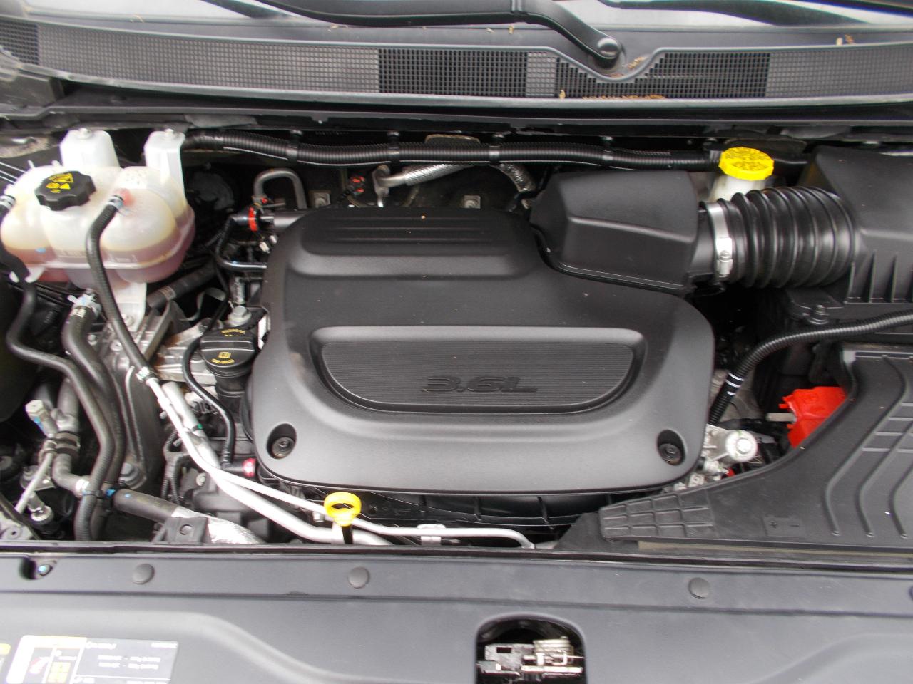 Chrysler Voyager LX FWD 2023