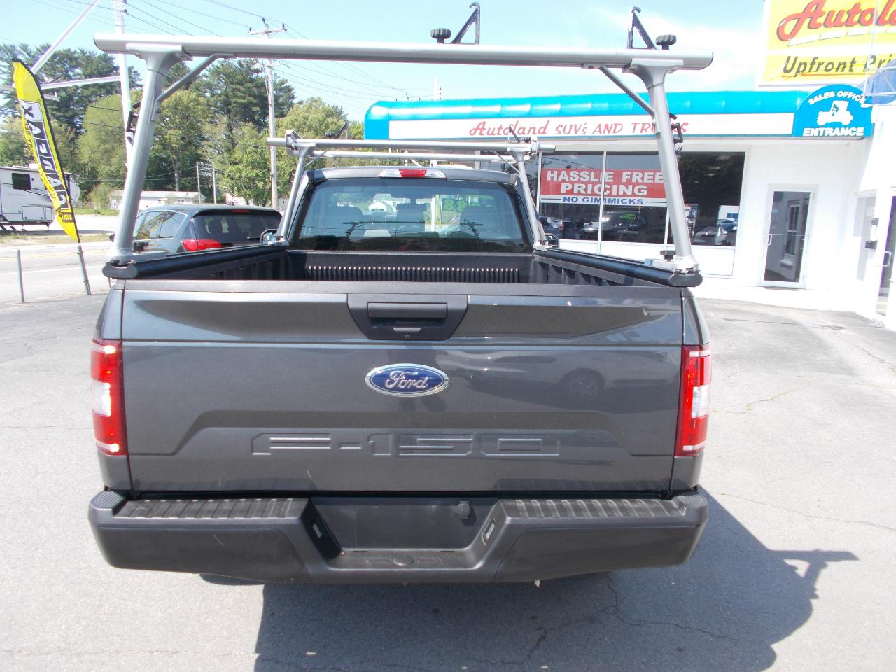 Ford F-150 XL 4WD Reg Cab 8' Box 2020