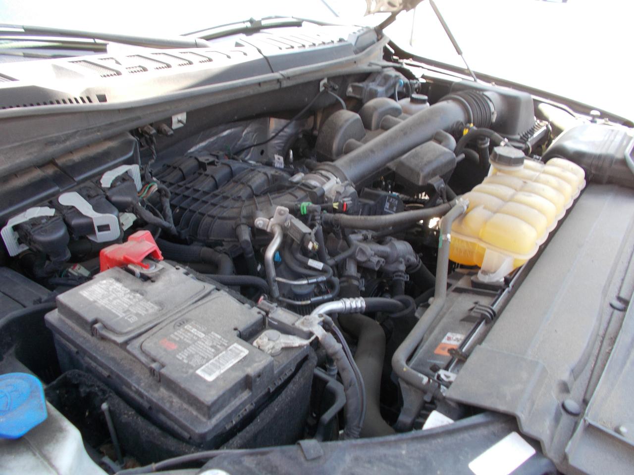 Ford F-150 XL 4WD Reg Cab 8' Box 2020