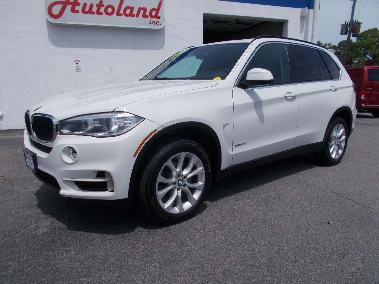 BMW X5 AWD 4dr xDrive35i 2016