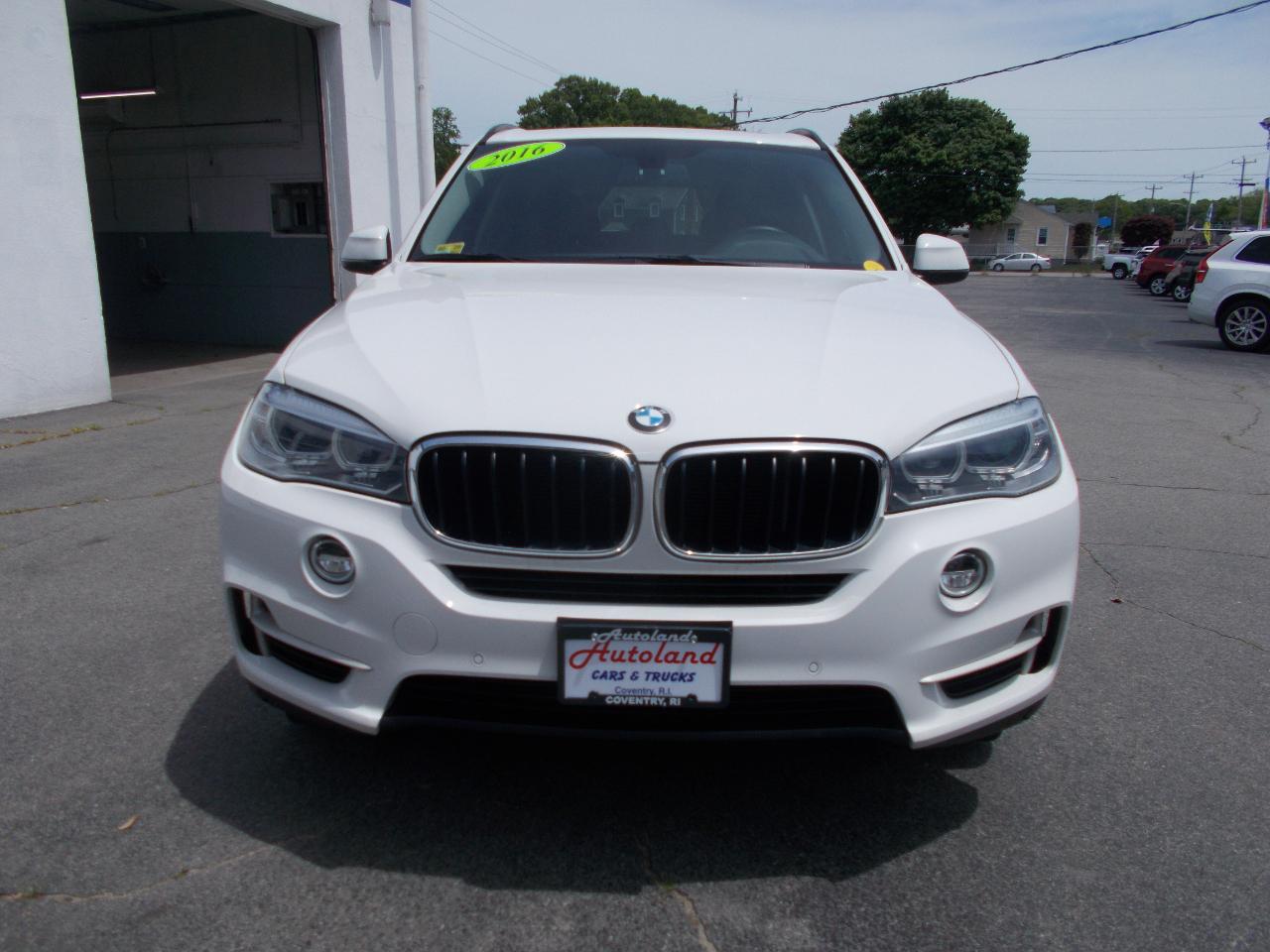 BMW X5 AWD 4dr xDrive35i 2016