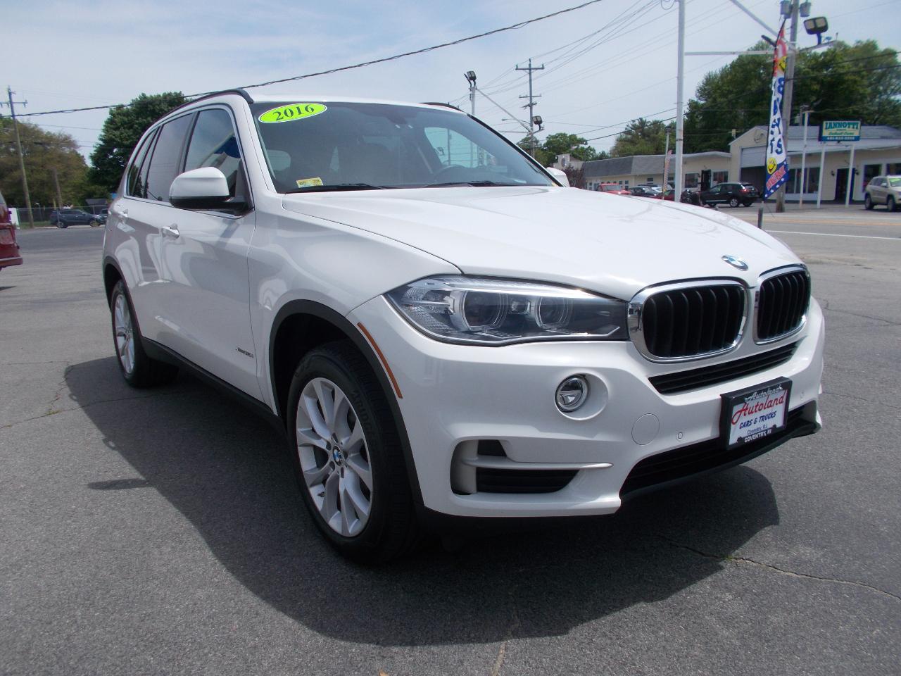 BMW X5 AWD 4dr xDrive35i 2016