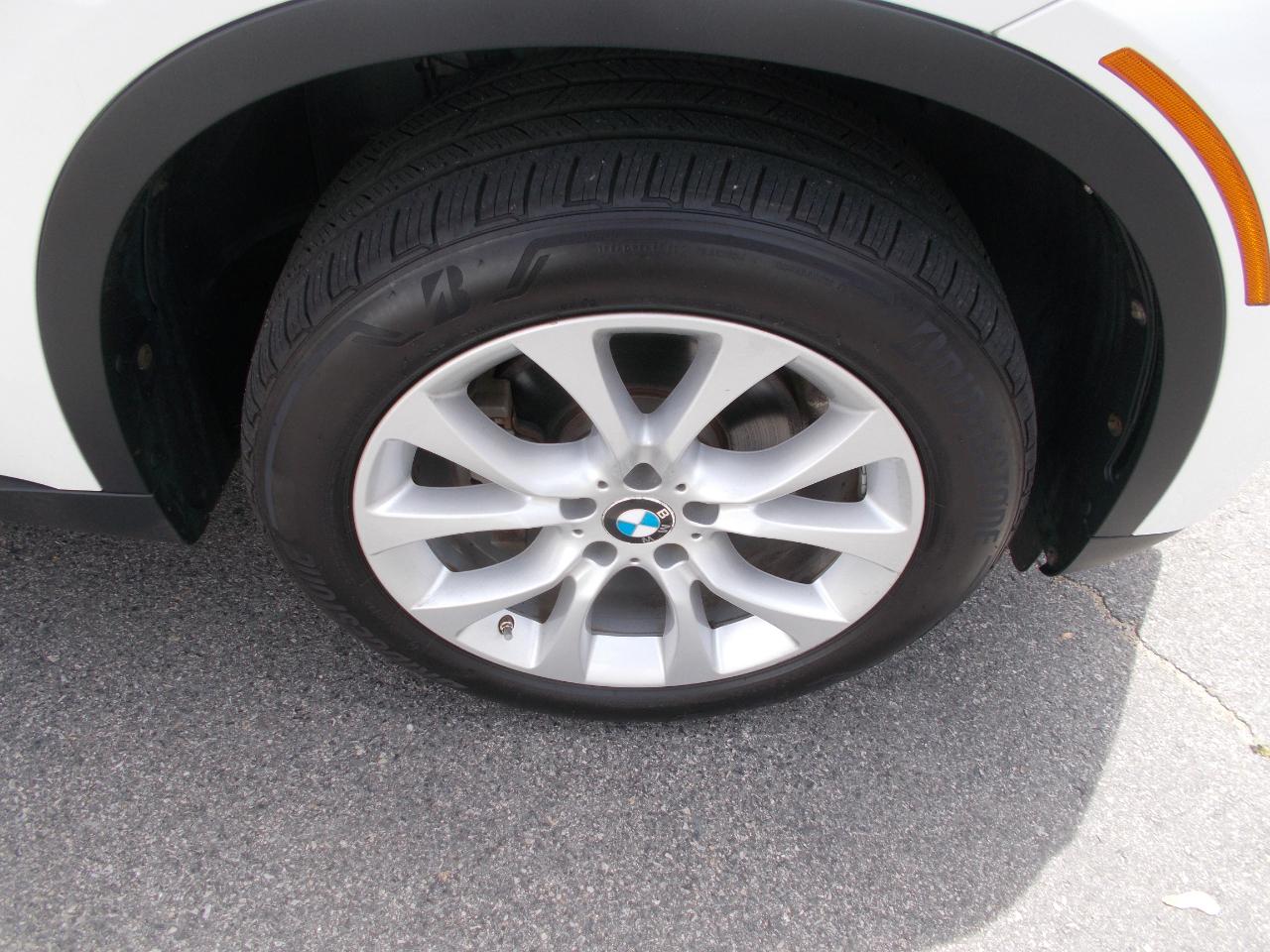 BMW X5 AWD 4dr xDrive35i 2016