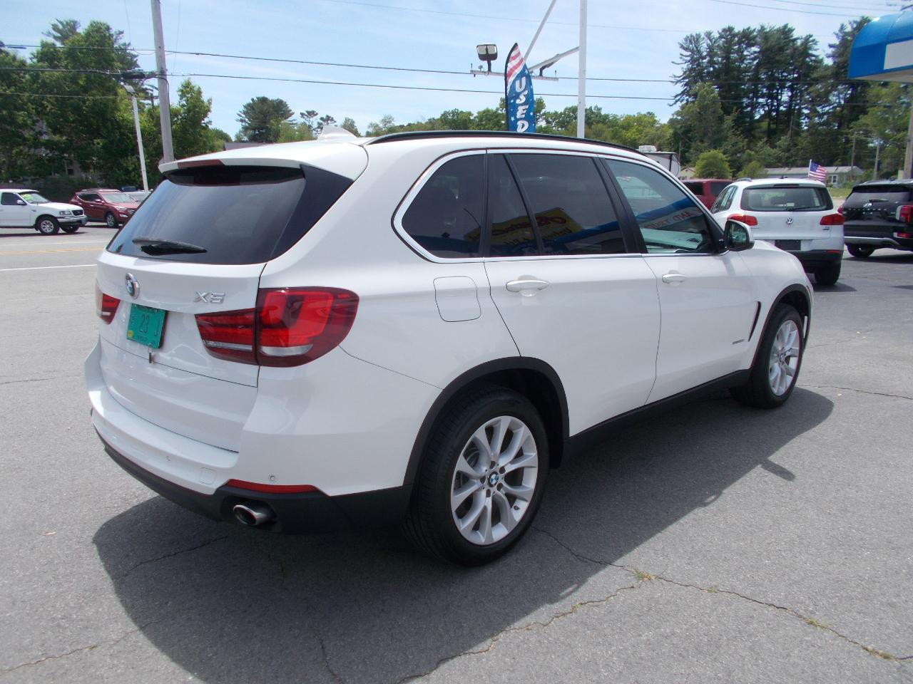 BMW X5 AWD 4dr xDrive35i 2016