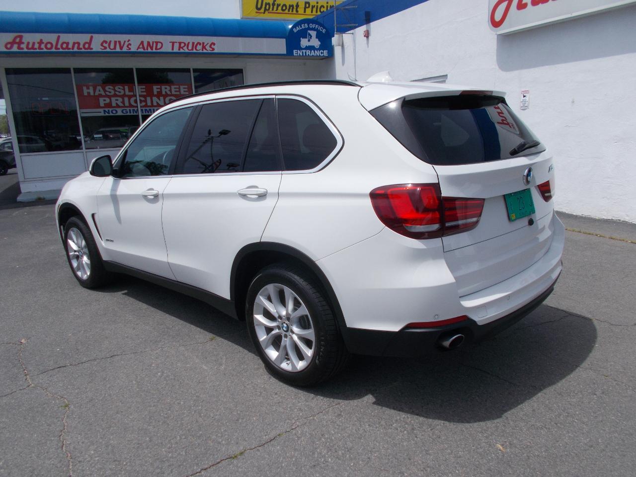 BMW X5 AWD 4dr xDrive35i 2016