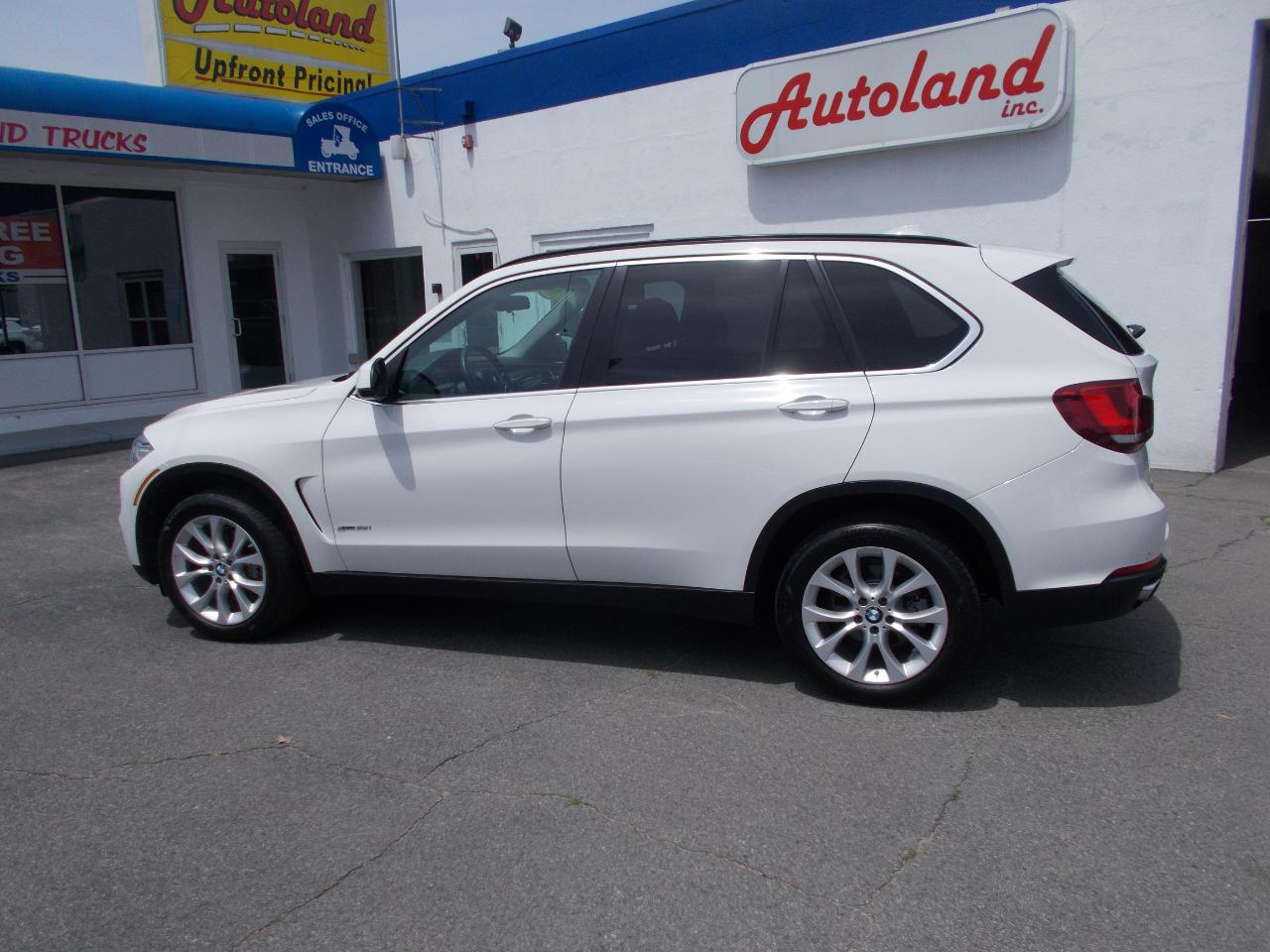 BMW X5 AWD 4dr xDrive35i 2016