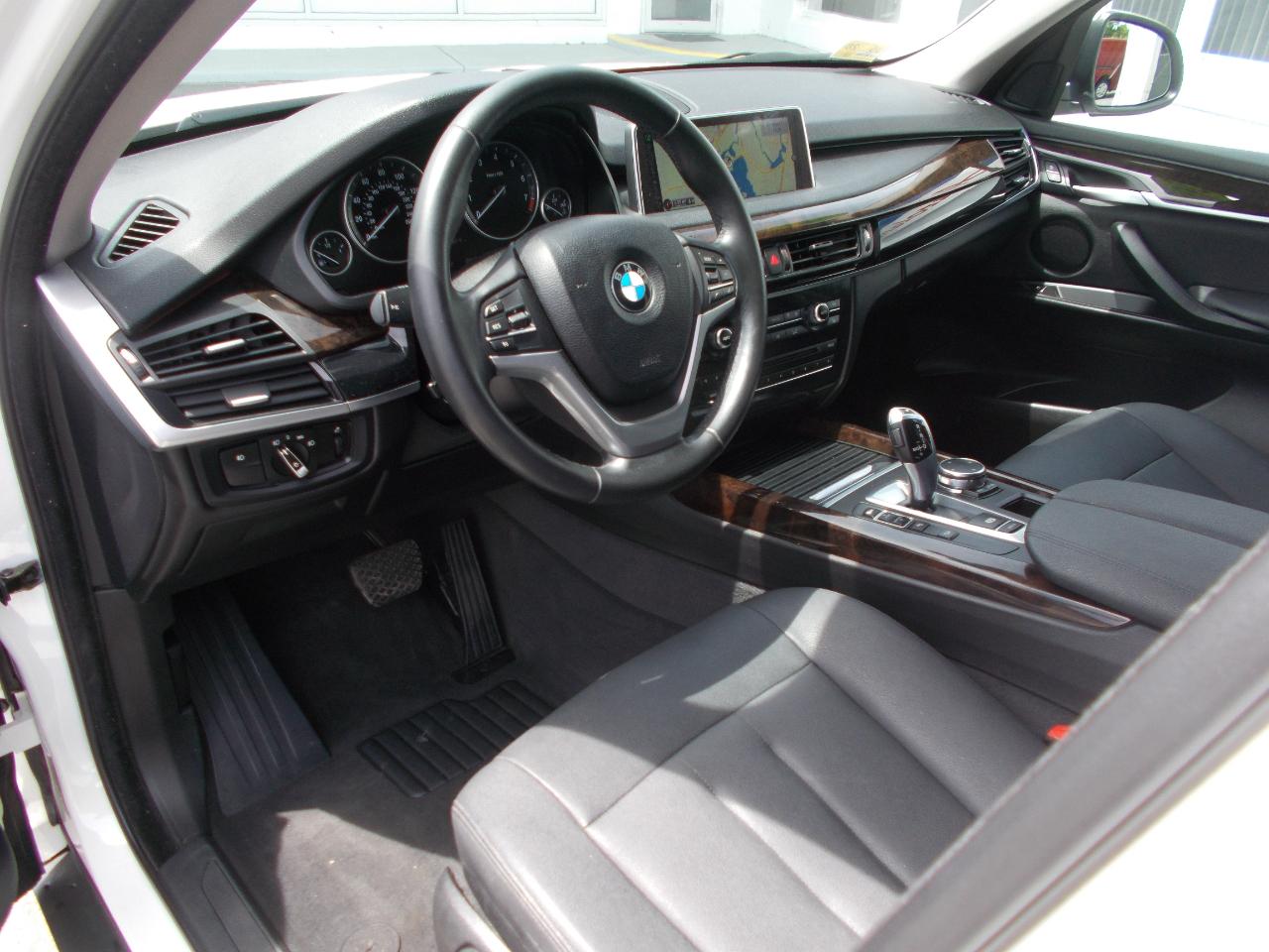 BMW X5 AWD 4dr xDrive35i 2016