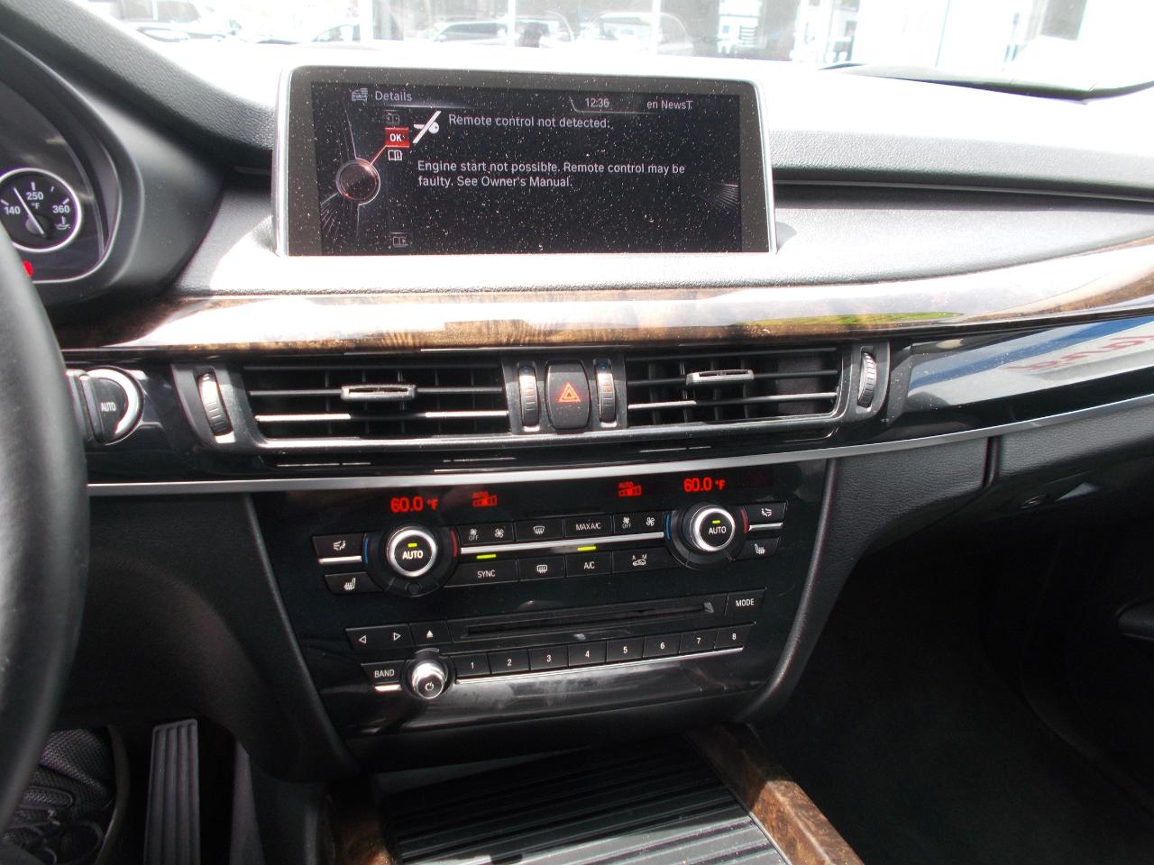 BMW X5 AWD 4dr xDrive35i 2016