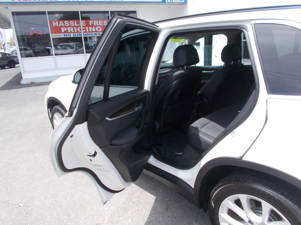 BMW X5 AWD 4dr xDrive35i 2016