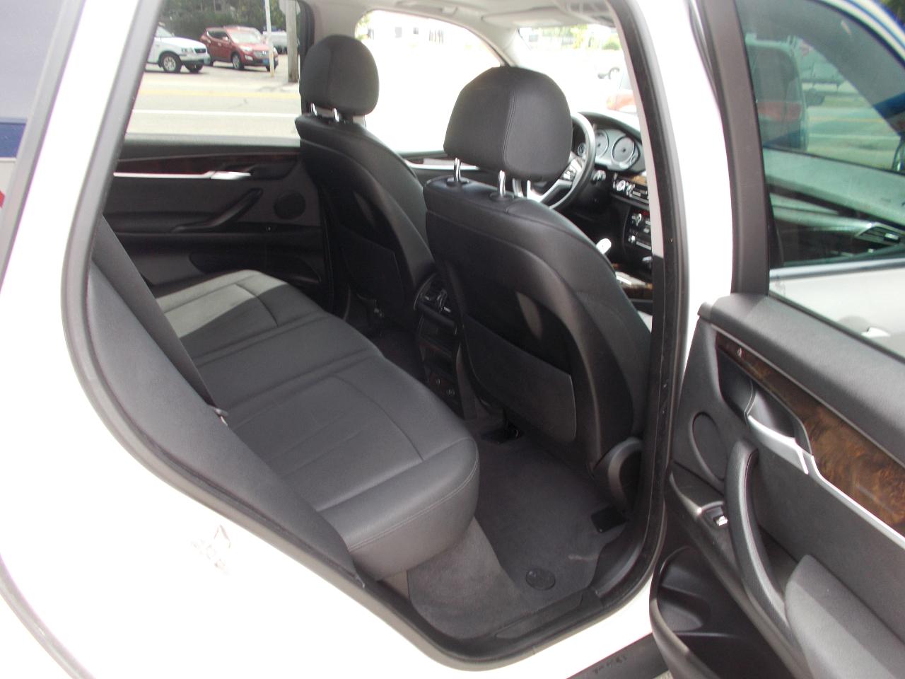 BMW X5 AWD 4dr xDrive35i 2016