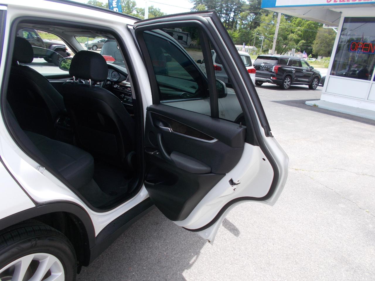 BMW X5 AWD 4dr xDrive35i 2016