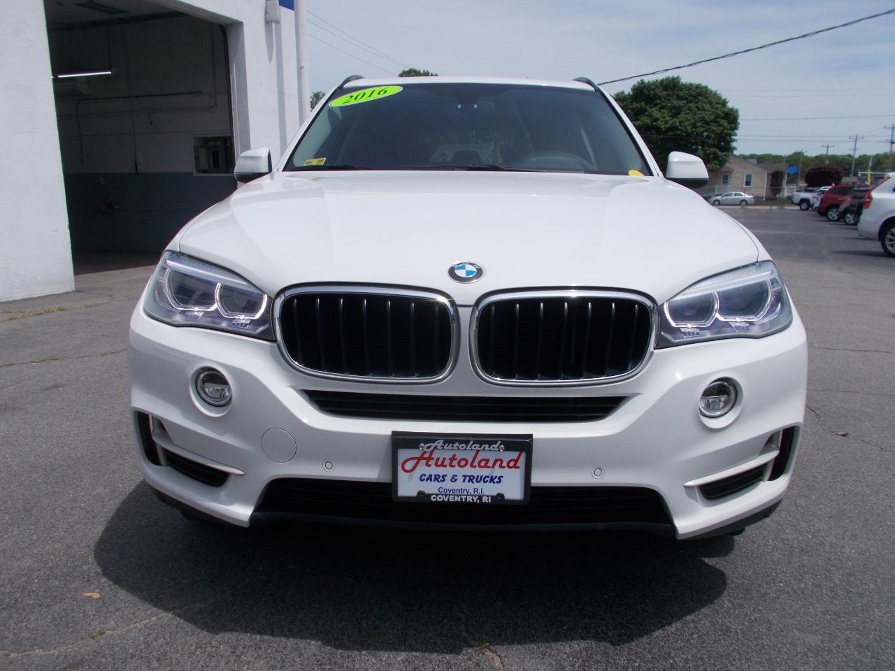 BMW X5 AWD 4dr xDrive35i 2016