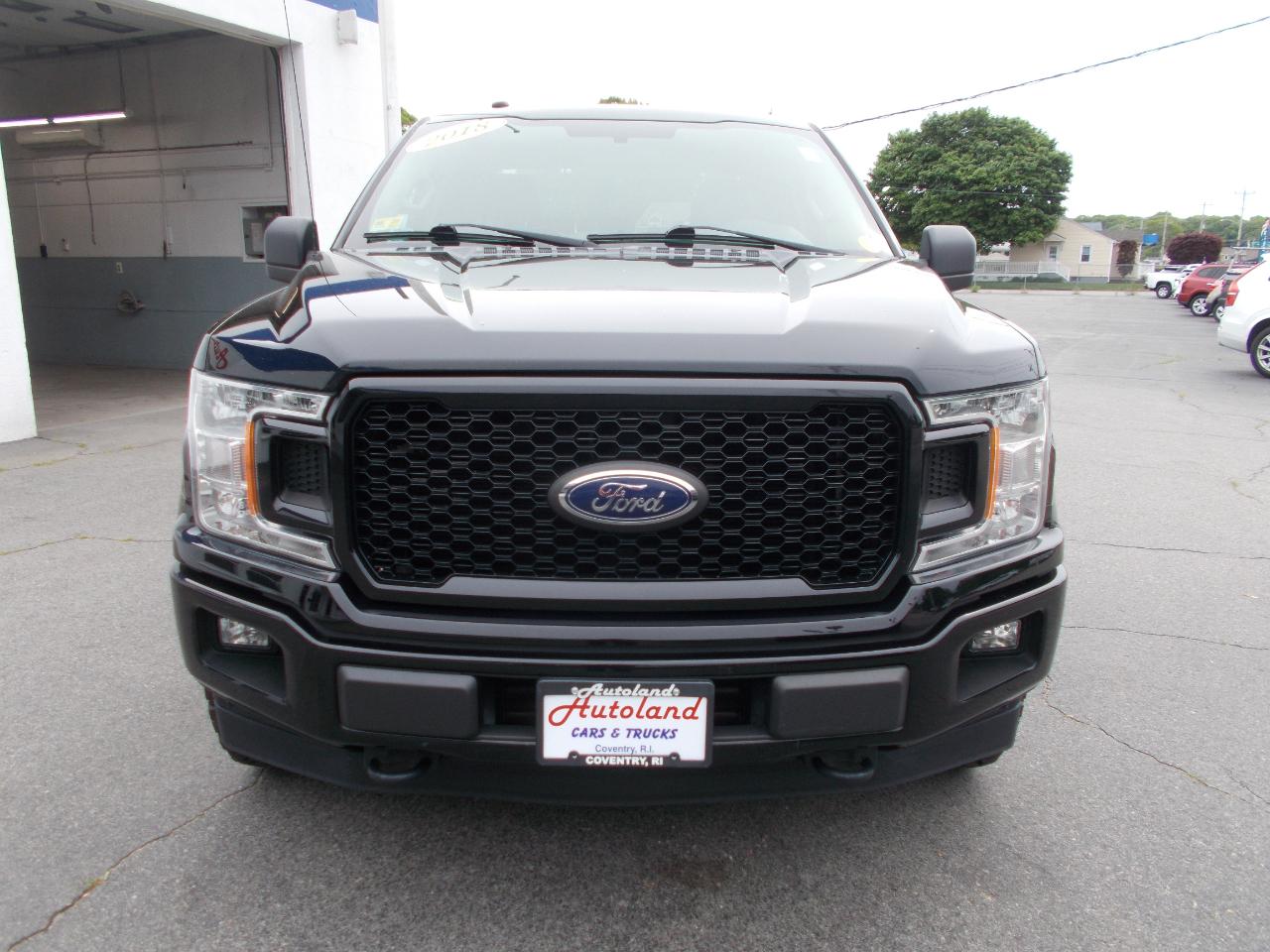 Ford F-150  2018