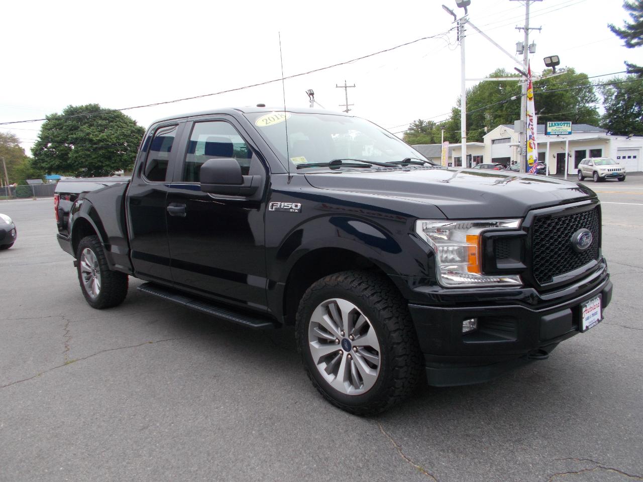 Ford F-150  2018