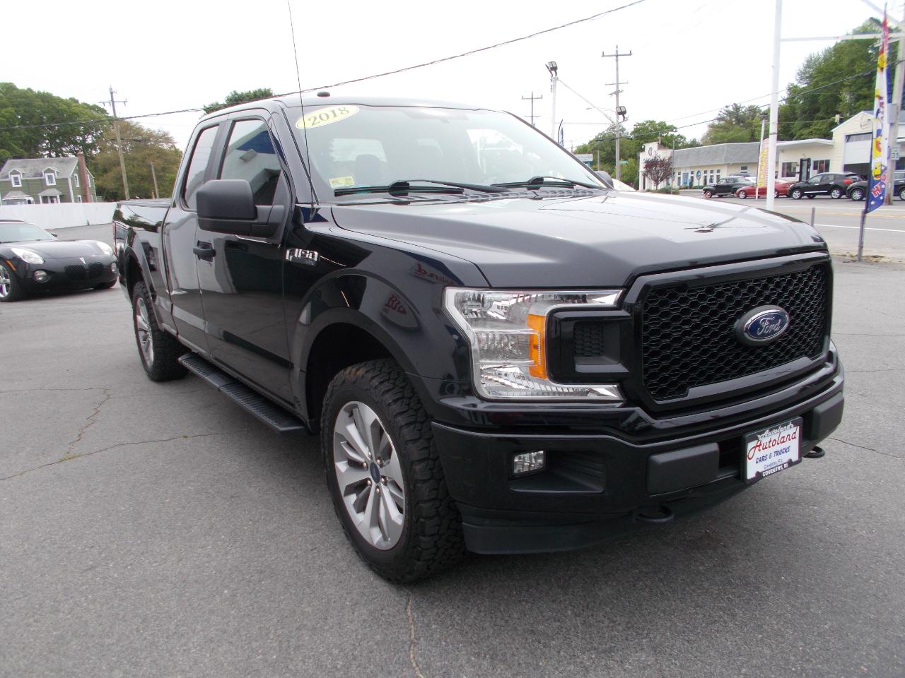 Ford F-150  2018