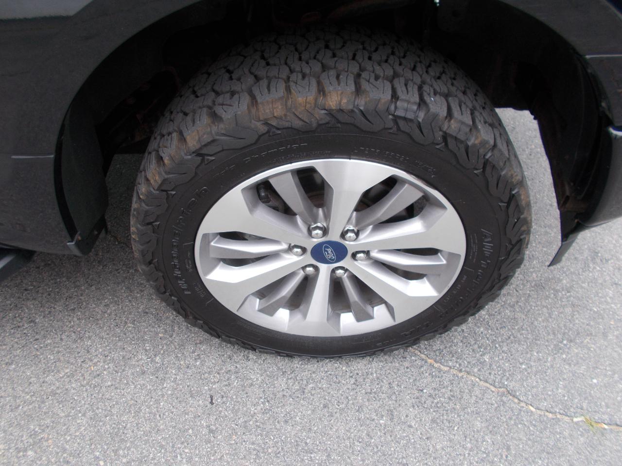 Ford F-150  2018