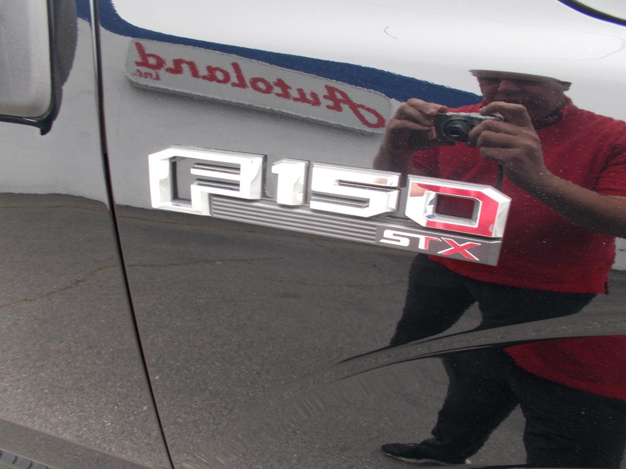 Ford F-150  2018