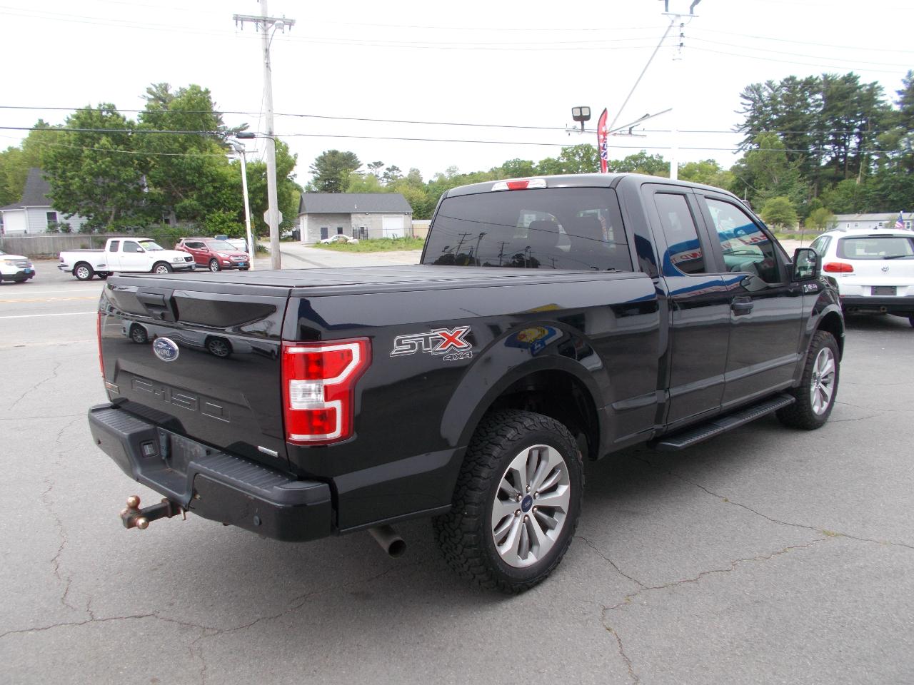 Ford F-150  2018