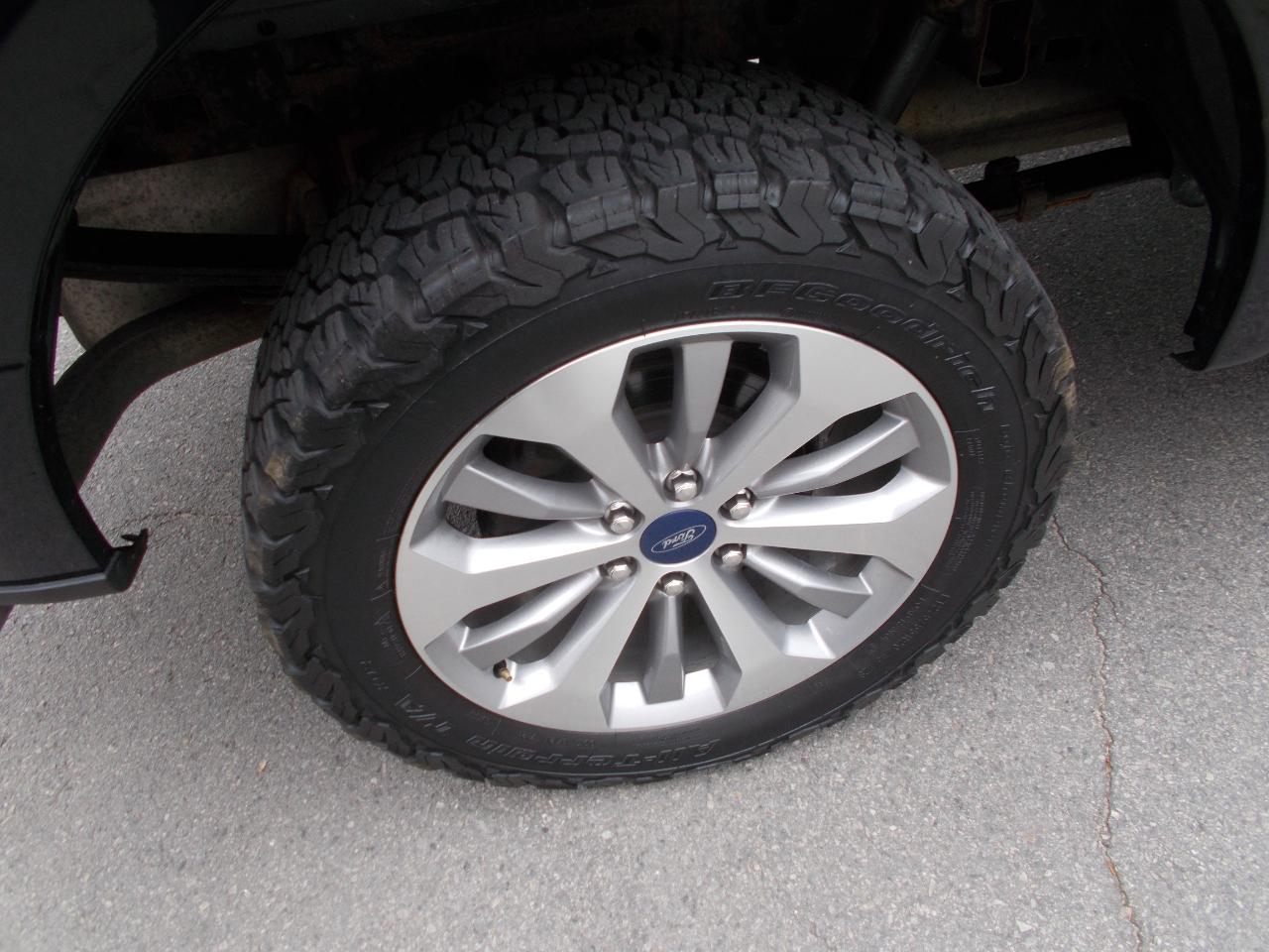 Ford F-150  2018