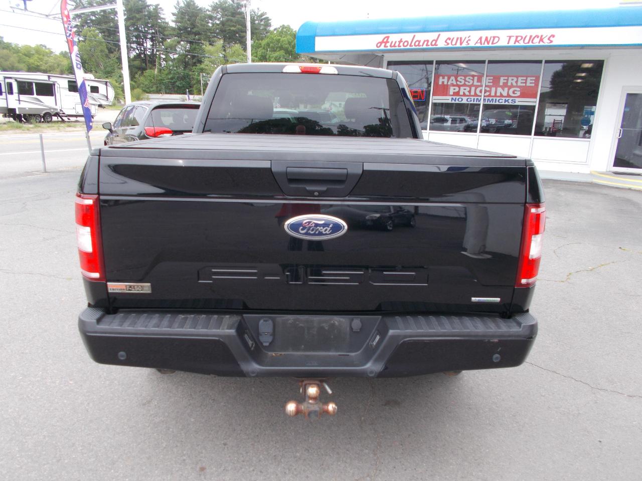 Ford F-150  2018